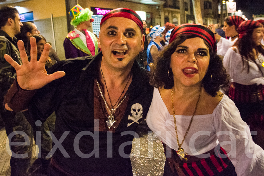 Arrivo de Vilanova i la Geltrú 2016